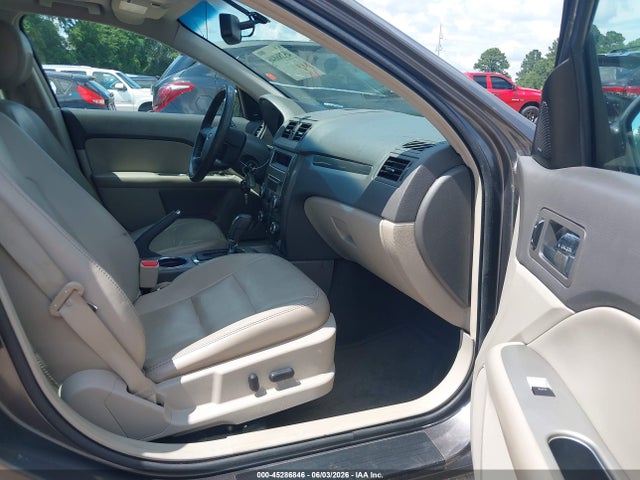 45286846 :رقم المزاد ، 3FAHP0JA6CR143793 vin ، 2012 Ford Fusion Sel مزاد بيع