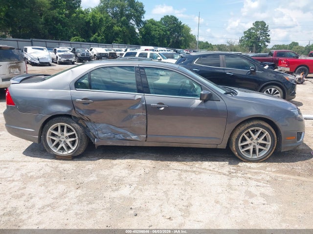 45286846 :رقم المزاد ، 3FAHP0JA6CR143793 vin ، 2012 Ford Fusion Sel مزاد بيع
