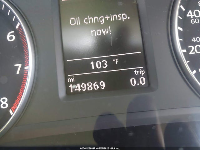 Aukcja sprzedaży 2014 Volkswagen Passat 1.8t Se, vin: 1VWBS7A33EC065559, numer aukcji: 45286847