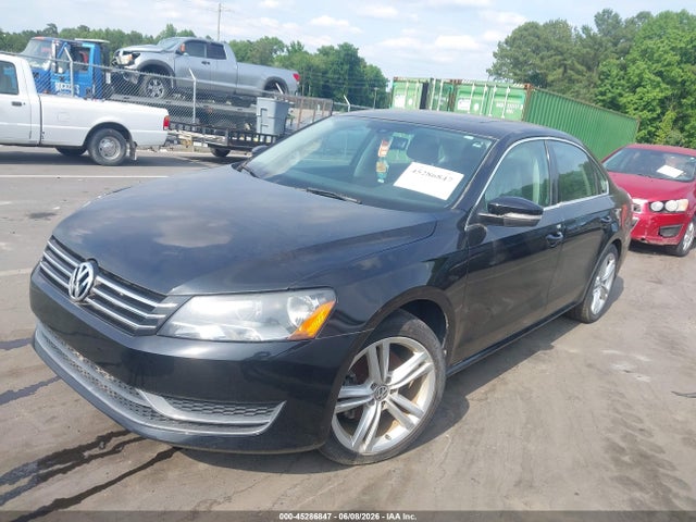 Aukcja sprzedaży 2014 Volkswagen Passat 1.8t Se, vin: 1VWBS7A33EC065559, numer aukcji: 45286847