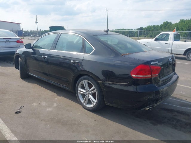 Aukcja sprzedaży 2014 Volkswagen Passat 1.8t Se, vin: 1VWBS7A33EC065559, numer aukcji: 45286847