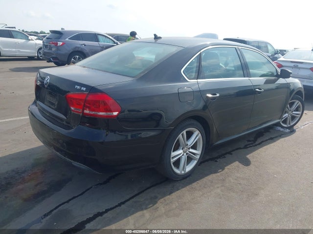 Aukcja sprzedaży 2014 Volkswagen Passat 1.8t Se, vin: 1VWBS7A33EC065559, numer aukcji: 45286847