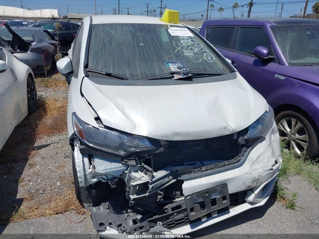 3HGGK5H41KM748027 Honda FIT LX