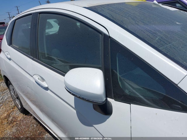 3HGGK5H41KM748027 Honda FIT LX