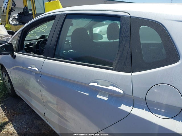 3HGGK5H41KM748027 Honda FIT LX
