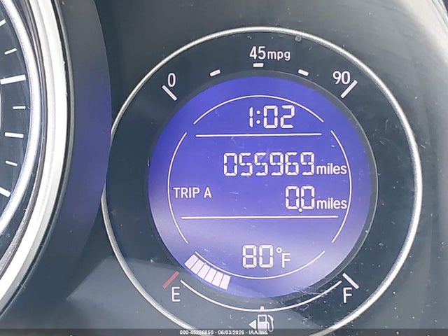 3HGGK5H41KM748027 Honda FIT LX