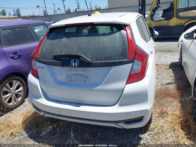 3HGGK5H41KM748027 Honda FIT LX