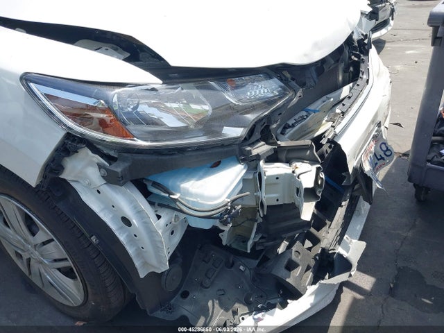 3HGGK5H41KM748027 Honda FIT LX