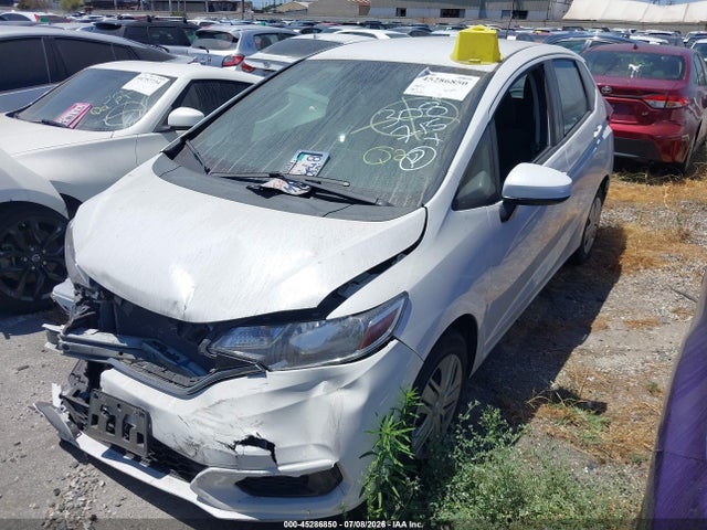 3HGGK5H41KM748027 Honda FIT LX