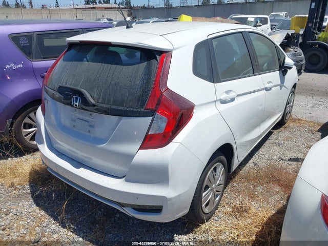 3HGGK5H41KM748027 Honda FIT LX