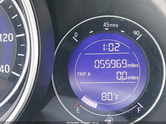 3HGGK5H41KM748027 Honda FIT LX