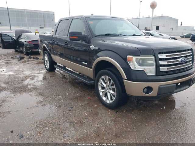 45286855 :رقم المزاد ، 1FTFW1CT9EKE72388 vin ، 2014 Ford F-150 King Ranch مزاد بيع