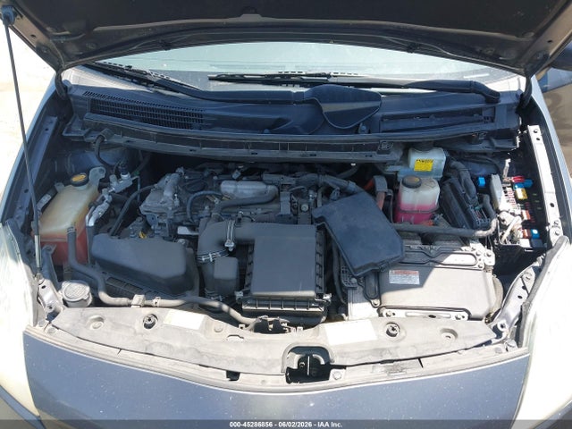 45286856 :رقم المزاد ، JTDKN3DP5D3034216 vin ، 2013 Toyota Prius Plug-in مزاد بيع