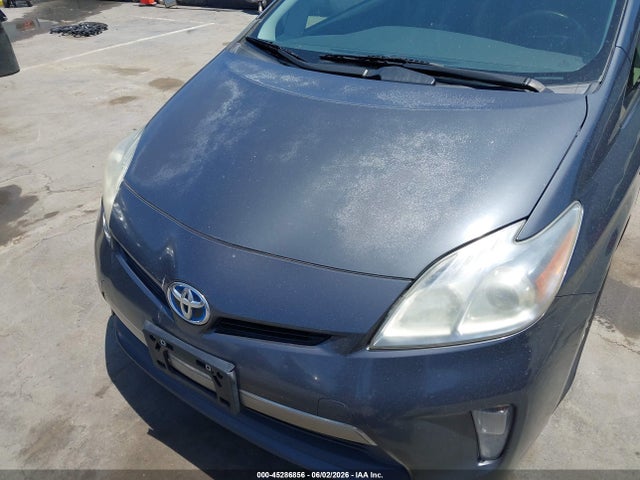 45286856 :رقم المزاد ، JTDKN3DP5D3034216 vin ، 2013 Toyota Prius Plug-in مزاد بيع