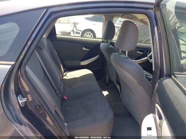 45286856 :رقم المزاد ، JTDKN3DP5D3034216 vin ، 2013 Toyota Prius Plug-in مزاد بيع