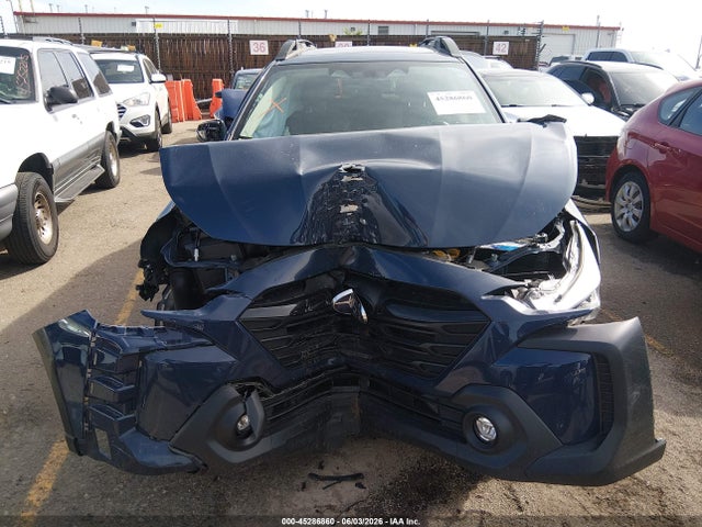 Продажа на аукционе авто 2024 Subaru Outback Onyx Edition Xt, vin: 4S4BTGLD6R3142626, номер лота: 45286860