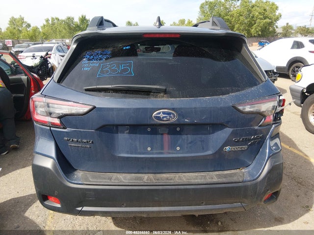 Продажа на аукционе авто 2024 Subaru Outback Onyx Edition Xt, vin: 4S4BTGLD6R3142626, номер лота: 45286860