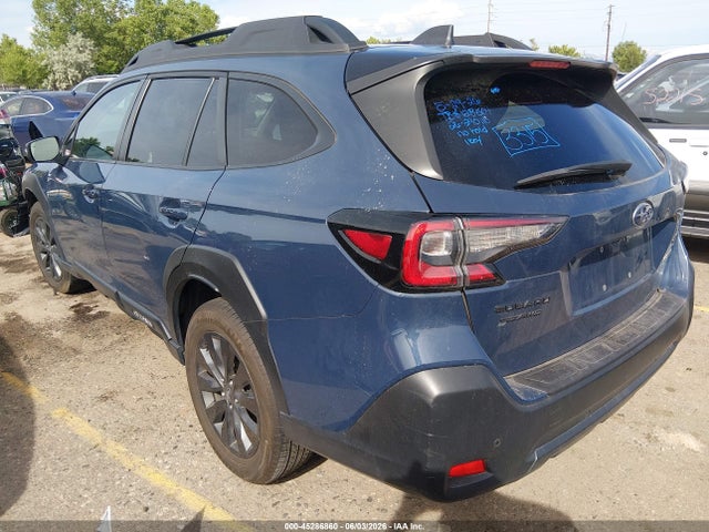Продажа на аукционе авто 2024 Subaru Outback Onyx Edition Xt, vin: 4S4BTGLD6R3142626, номер лота: 45286860