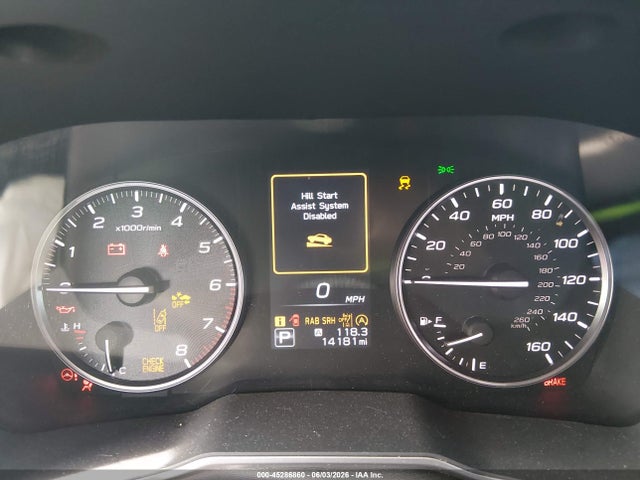 Продажа на аукционе авто 2024 Subaru Outback Onyx Edition Xt, vin: 4S4BTGLD6R3142626, номер лота: 45286860