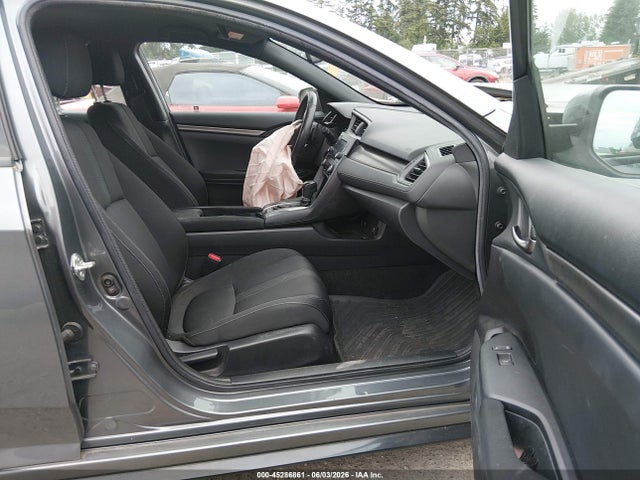 SHHFK7H49HU404060 Honda Civic Sport