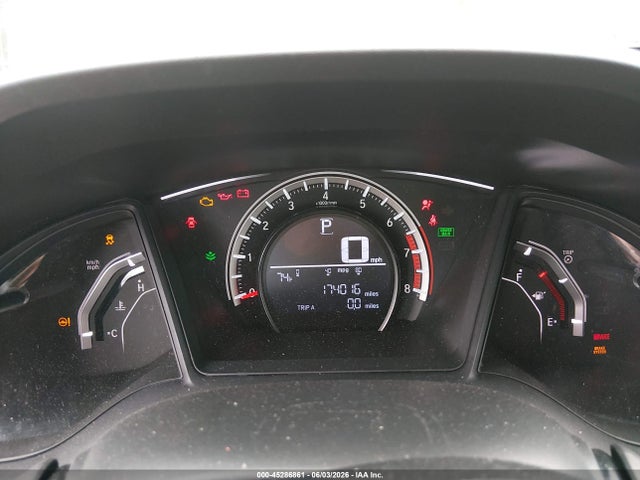 SHHFK7H49HU404060 Honda Civic Sport