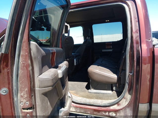 Aukcja sprzedaży 2017 Ford F-350 King Ranch, vin: 1FT8W3BT9HEB66073, numer aukcji: 45286864
