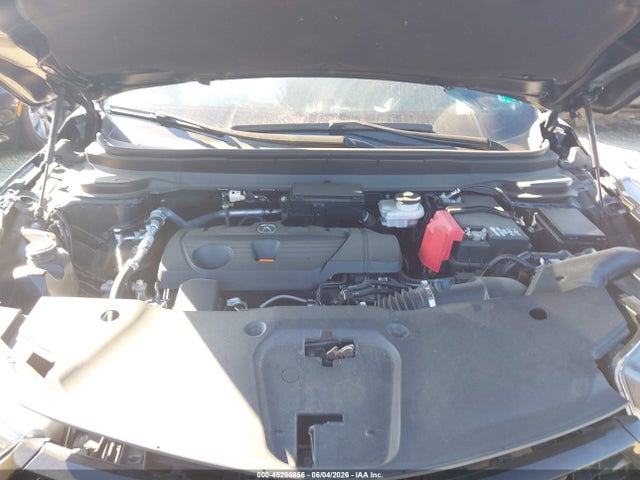 45286866 :رقم المزاد ، 5J8TC2H89RL030072 vin ، 2024 Acura Rdx A-spec Advance Package مزاد بيع