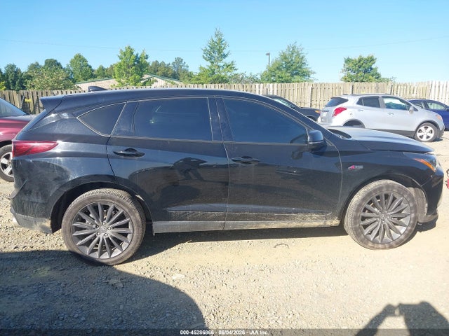 45286866 :رقم المزاد ، 5J8TC2H89RL030072 vin ، 2024 Acura Rdx A-spec Advance Package مزاد بيع