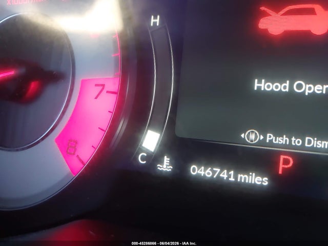 45286866 :رقم المزاد ، 5J8TC2H89RL030072 vin ، 2024 Acura Rdx A-spec Advance Package مزاد بيع