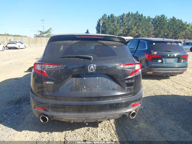 45286866 :رقم المزاد ، 5J8TC2H89RL030072 vin ، 2024 Acura Rdx A-spec Advance Package مزاد بيع