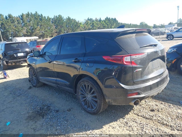 45286866 :رقم المزاد ، 5J8TC2H89RL030072 vin ، 2024 Acura Rdx A-spec Advance Package مزاد بيع