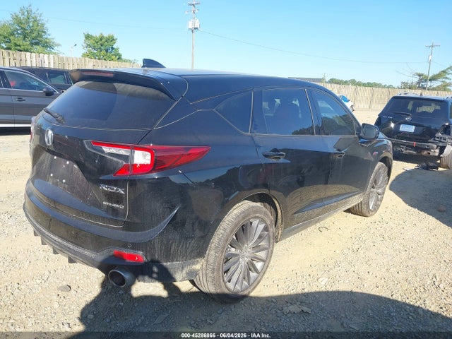 45286866 :رقم المزاد ، 5J8TC2H89RL030072 vin ، 2024 Acura Rdx A-spec Advance Package مزاد بيع