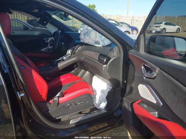 45286866 :رقم المزاد ، 5J8TC2H89RL030072 vin ، 2024 Acura Rdx A-spec Advance Package مزاد بيع