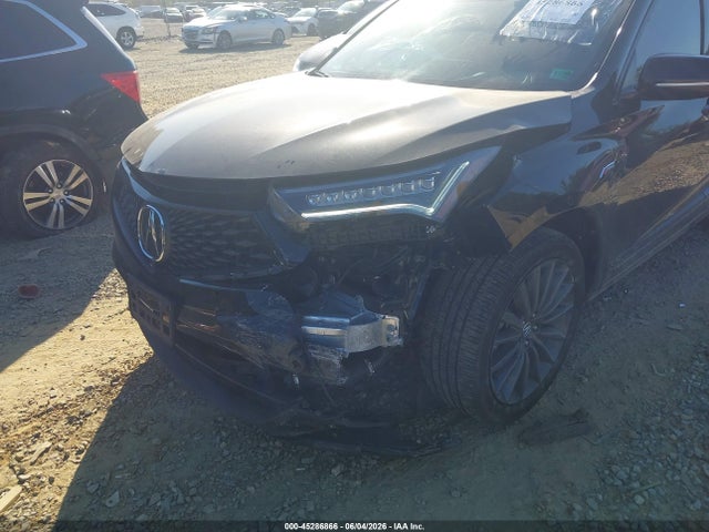 45286866 :رقم المزاد ، 5J8TC2H89RL030072 vin ، 2024 Acura Rdx A-spec Advance Package مزاد بيع