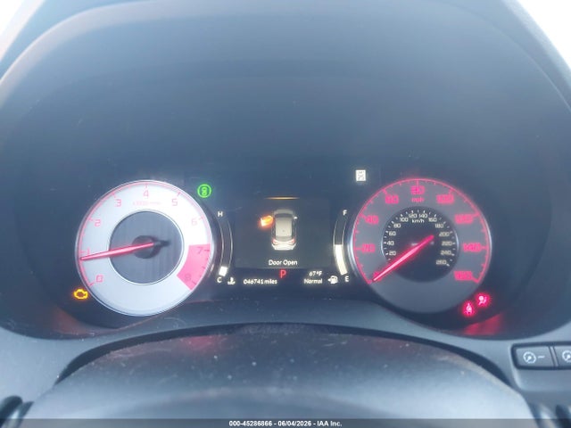 45286866 :رقم المزاد ، 5J8TC2H89RL030072 vin ، 2024 Acura Rdx A-spec Advance Package مزاد بيع