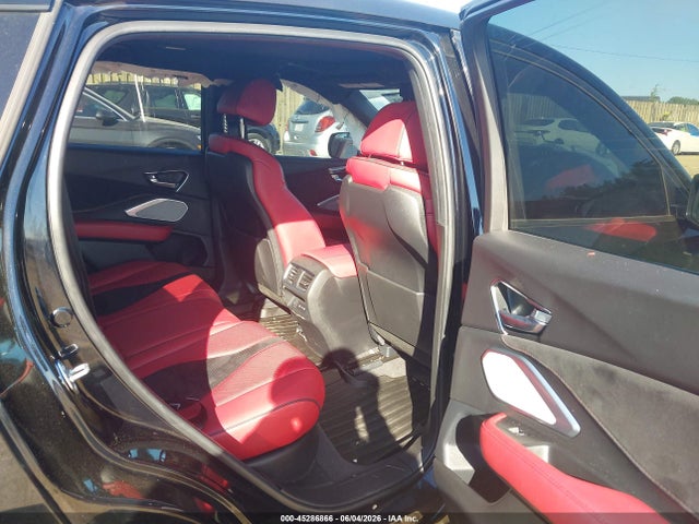 45286866 :رقم المزاد ، 5J8TC2H89RL030072 vin ، 2024 Acura Rdx A-spec Advance Package مزاد بيع