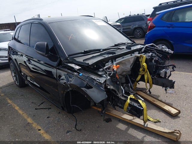 45286868 :رقم المزاد ، WA1B4AFY9P2073473 vin ، 2023 Audi Sq5 Premium Plus Tfsi Quattro Tiptronic مزاد بيع