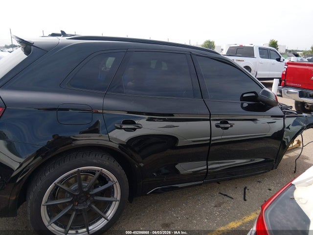 Продаж на аукціоні авто 2023 Audi Sq5 Premium Plus Tfsi Quattro Tiptronic, vin: WA1B4AFY9P2073473, номер лоту: 45286868