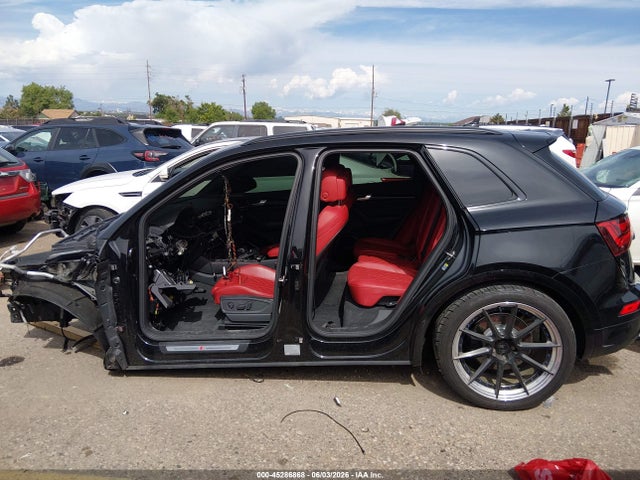 Продаж на аукціоні авто 2023 Audi Sq5 Premium Plus Tfsi Quattro Tiptronic, vin: WA1B4AFY9P2073473, номер лоту: 45286868