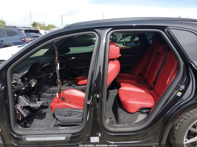 Продаж на аукціоні авто 2023 Audi Sq5 Premium Plus Tfsi Quattro Tiptronic, vin: WA1B4AFY9P2073473, номер лоту: 45286868