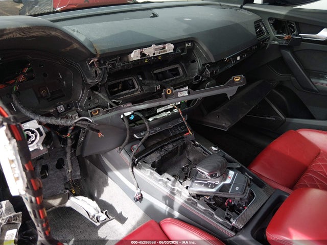 Продаж на аукціоні авто 2023 Audi Sq5 Premium Plus Tfsi Quattro Tiptronic, vin: WA1B4AFY9P2073473, номер лоту: 45286868