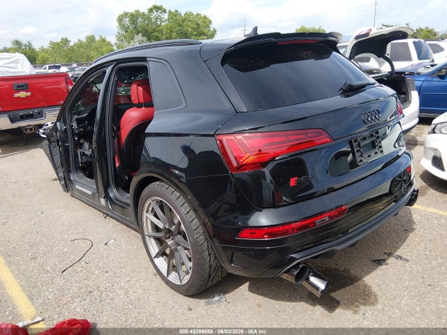 Продаж на аукціоні авто 2023 Audi Sq5 Premium Plus Tfsi Quattro Tiptronic, vin: WA1B4AFY9P2073473, номер лоту: 45286868