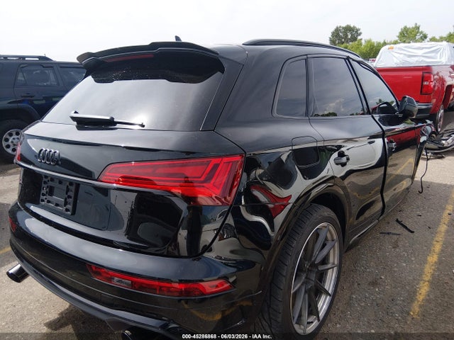 Продаж на аукціоні авто 2023 Audi Sq5 Premium Plus Tfsi Quattro Tiptronic, vin: WA1B4AFY9P2073473, номер лоту: 45286868