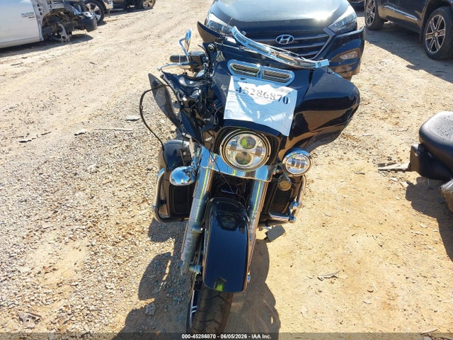 45286870 :رقم المزاد ، 1HD1KEF18PB603870 vin ، 2023 Harley-davidson Flhtk مزاد بيع
