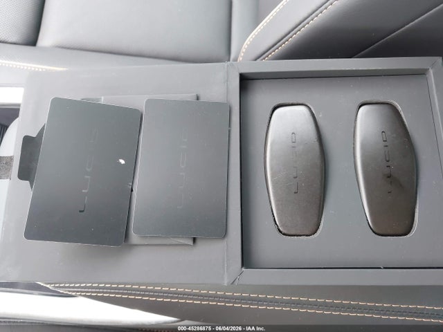 Lucid Air Touring 2026 50EA1TEA9TA042357 Image 11