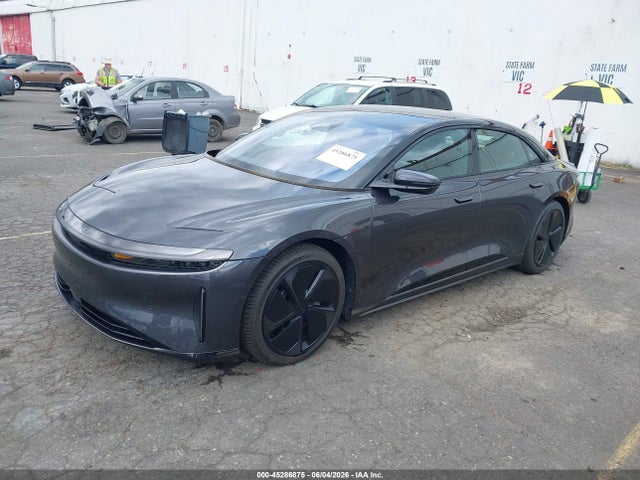 Lucid Air Touring 2026 50EA1TEA9TA042357 Image 2