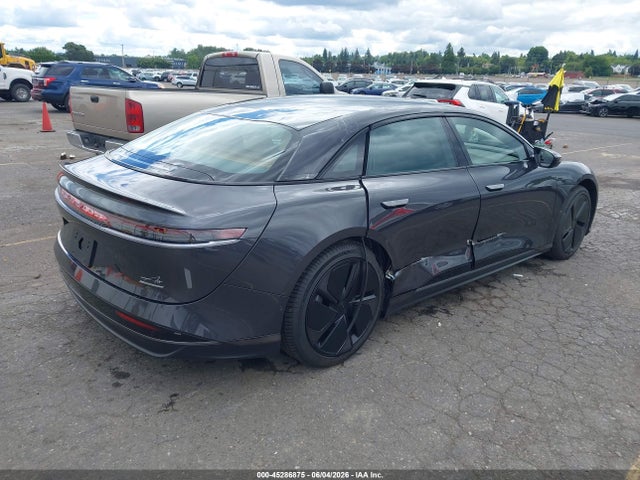 Lucid Air Touring 2026 50EA1TEA9TA042357 Image 4