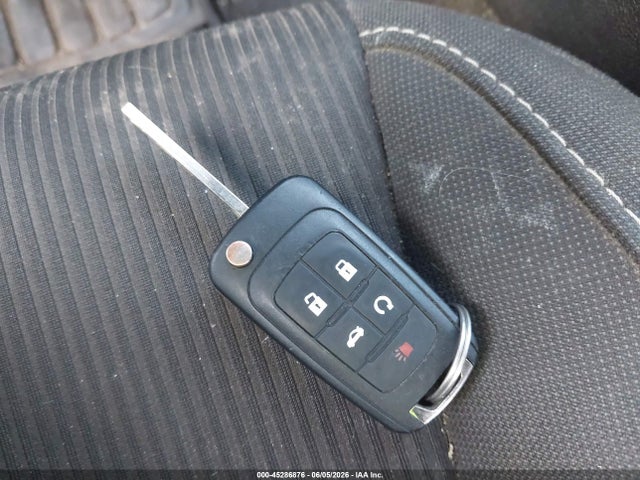 2014 Chevrolet Camaro 1lt მანქანა იყიდება აუქციონზე, vin: 2G1FF1E35E9254004, აუქციონის ნომერი: 45286876