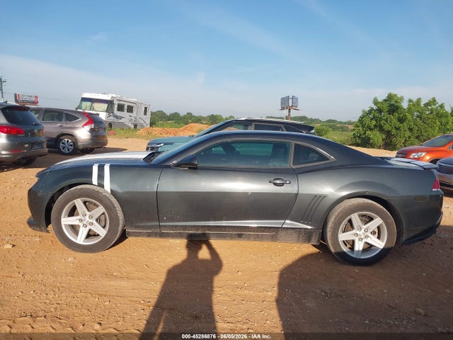 Aukcja sprzedaży 2014 Chevrolet Camaro 1lt, vin: 2G1FF1E35E9254004, numer aukcji: 45286876