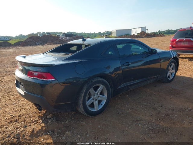 Aukcja sprzedaży 2014 Chevrolet Camaro 1lt, vin: 2G1FF1E35E9254004, numer aukcji: 45286876